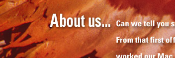 Cricle Graphics - About Us